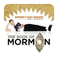 Book of Mormon London (US)