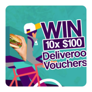 Win $100 Deliveroo Voucher - SOI (NZ)