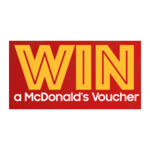 Win a McDonald's Voucher - CPL (NZ)